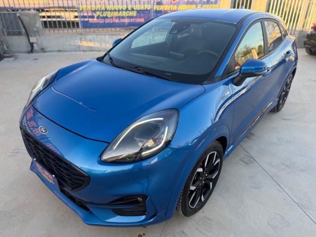 FORD Puma Hybrid 125 CV ST-Line X GARANZIA
