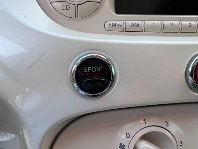 FIAT 500 1.4 16V Lounge