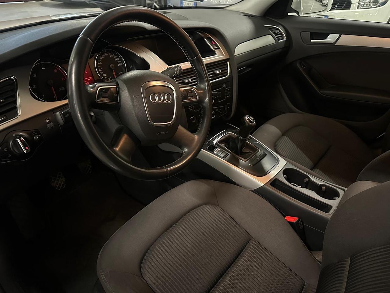 Audi A4 Avant 2.0 TDI 143CV F.AP.