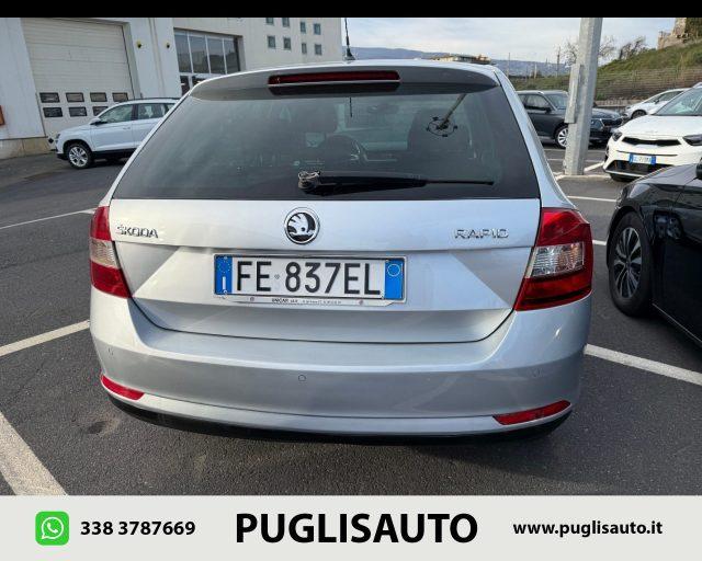 SKODA Rapid Spaceback 1.4 TDI 90 CV Design Edition