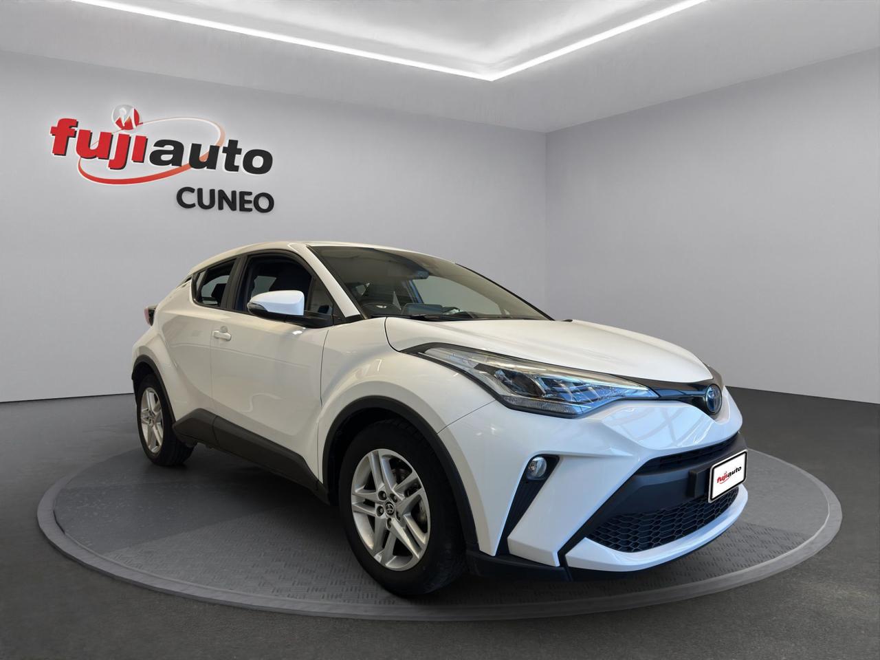 Toyota C-HR 1.8h Active e-cvt