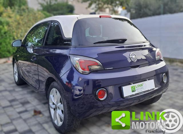 OPEL Adam 1.4 87CV GPL TECH AIR