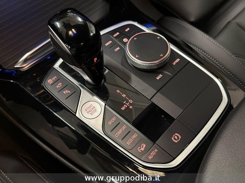 BMW X4 G02 2021 xdrive20d mhev 48V Msport auto