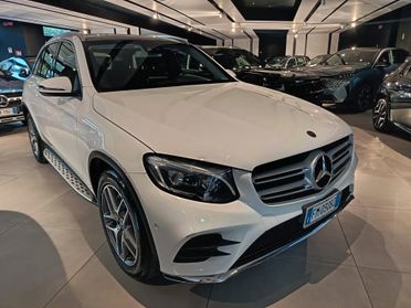 Mercedes-benz GLC 250 d 4Matic Exclusive