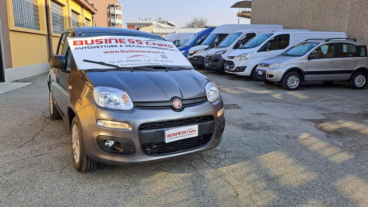 Fiat Panda 1.2 69 CV Easy- KM. 38000 AUTO PER NEOPATENTATI