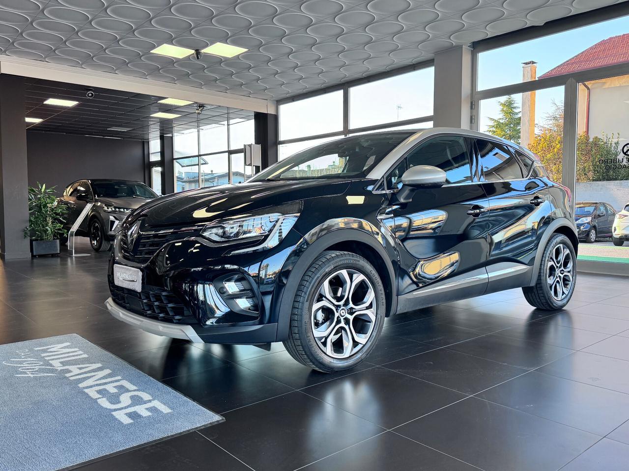 Renault Captur TCe 100 CV GPL Techno