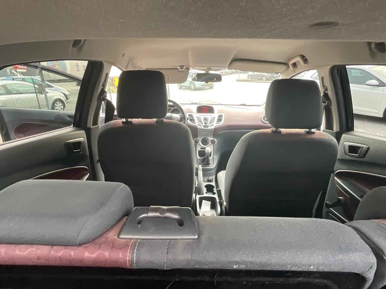 Ford Fiesta 1.2 82 CV 5 porte Titanium