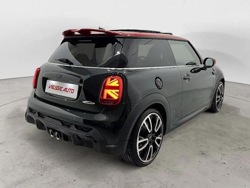 MINI Mini Mini 3p 2.0 JCW JCW auto