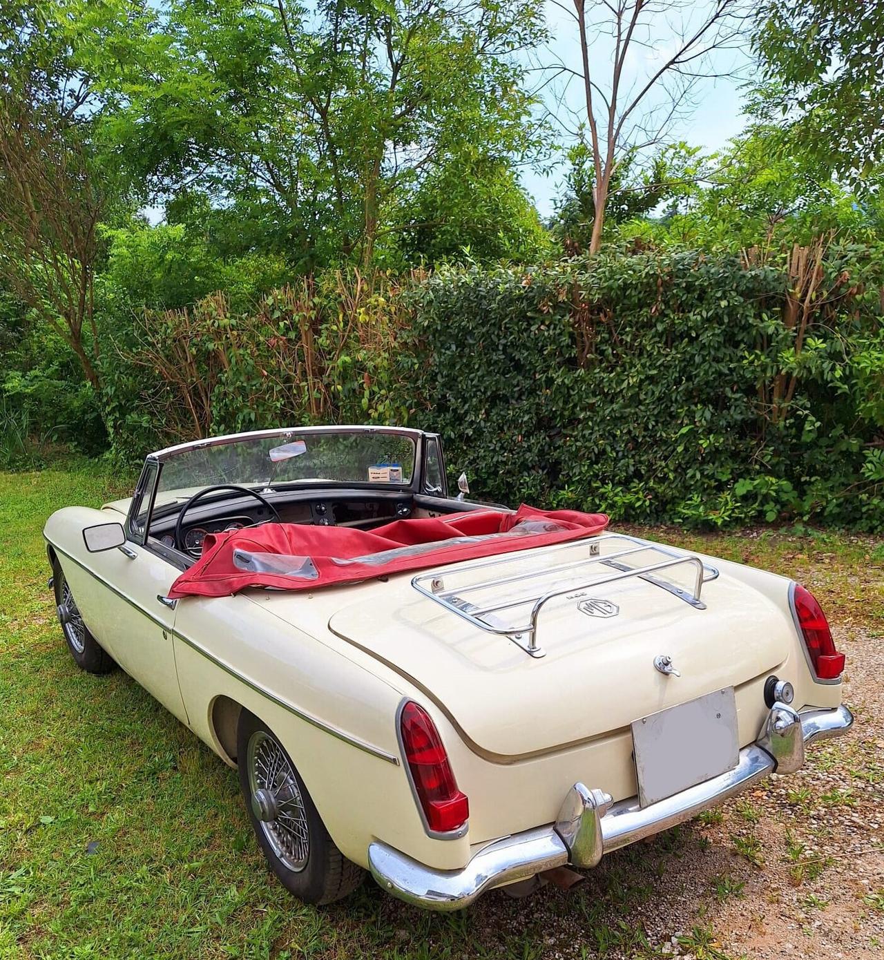 Mg MGB mk1