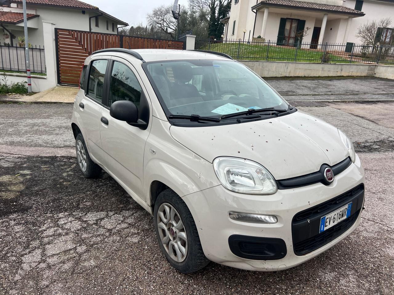 Fiat Panda 0.9 TwinAir Turbo Natural Power Pop