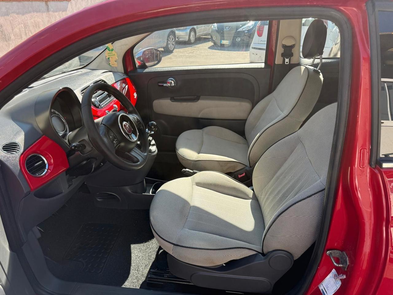 Fiat 500 1.2 Lounge