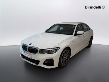 BMW Serie 3(G20/1-80/1) - 318d 48V Msport