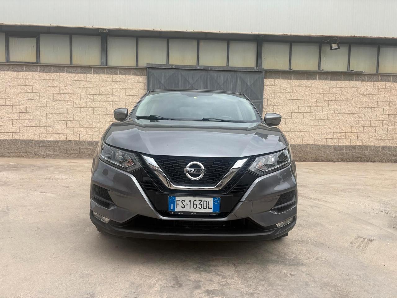 Nissan Qashqai 1.6 dCi 4WD Business