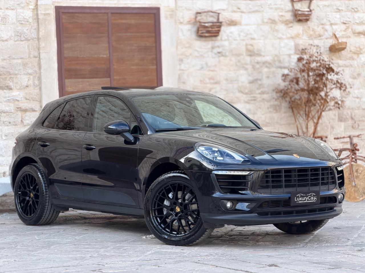 Porsche Macan 2.0 252 Cv PDK TETTO VENTILATI LED FULL
