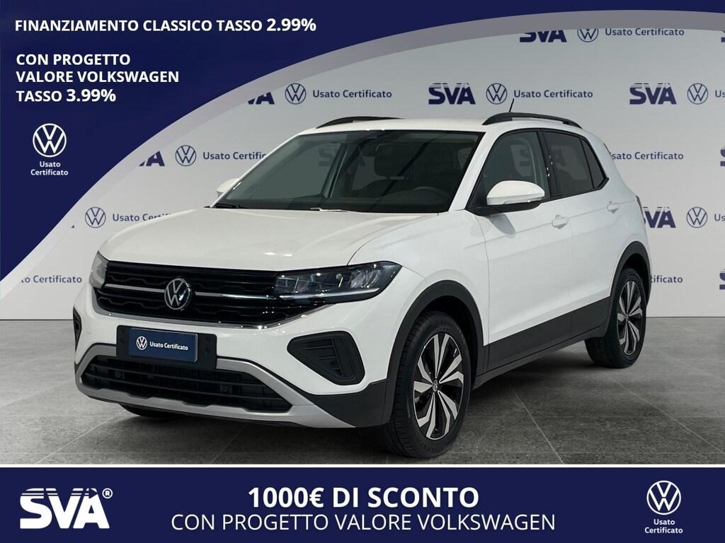 Volkswagen T-Cross 1.0 TSI 115CV DSG Edition Plus - IVA ESPOSTA