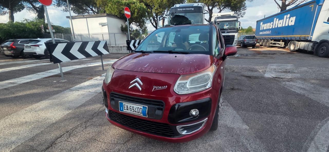 Citroen C4 Picasso 1.6 HDi 90cv SOLO EXPORT