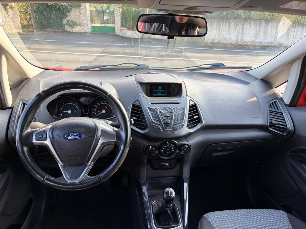 Ford EcoSport 1.5 TDCi 90 CV Business