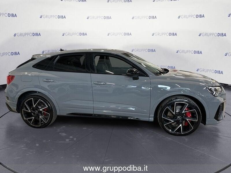 Audi Q3 2019 Sportback Benzina Sportback RS 2.5 quattro s-tronic