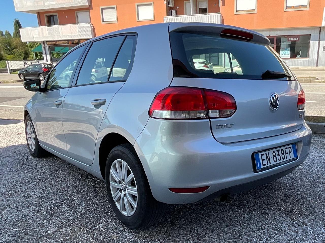 Volkswagen Golf Business 1.6 TDI 5p. Highline