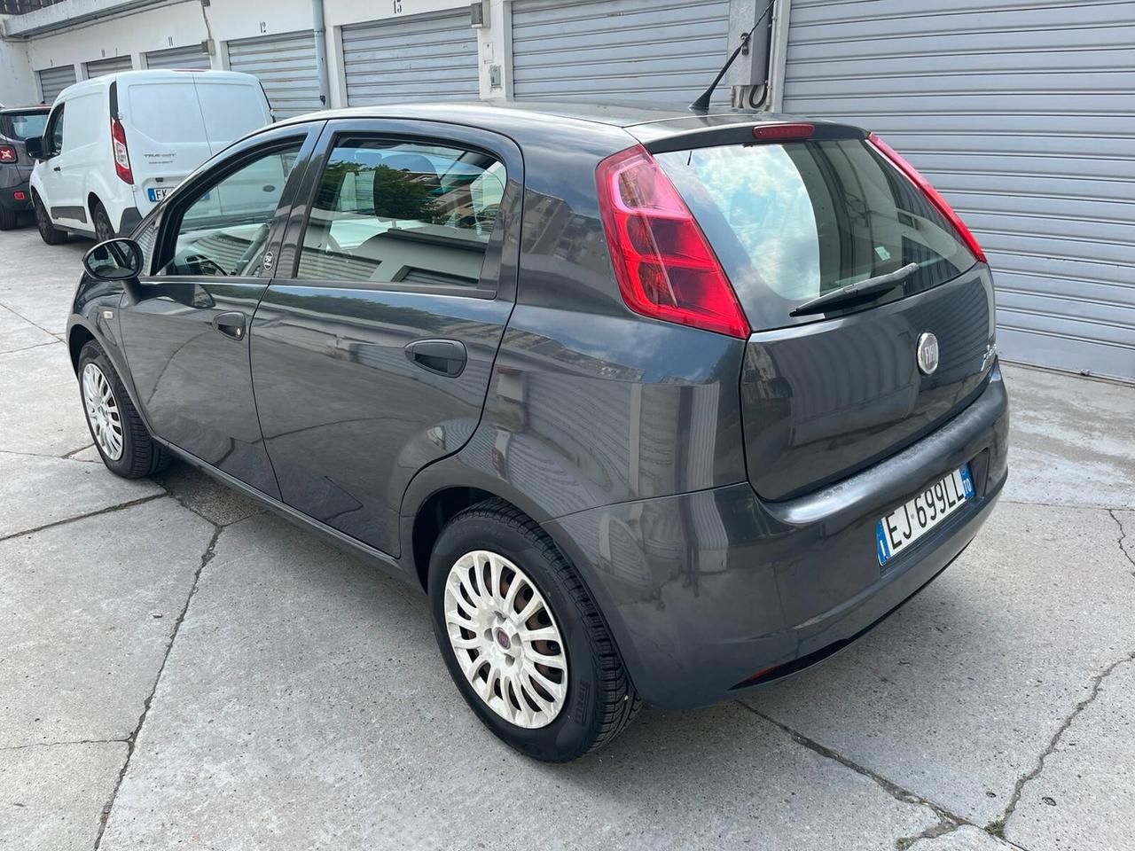 Fiat Grande Punto Grande Punto 1.2 5 porte S&S Actual