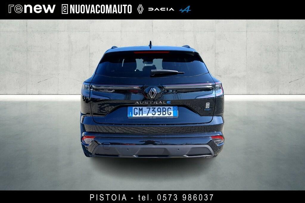 Renault Austral 1.2 E-Tech full hybrid Iconic Esprit Alpine