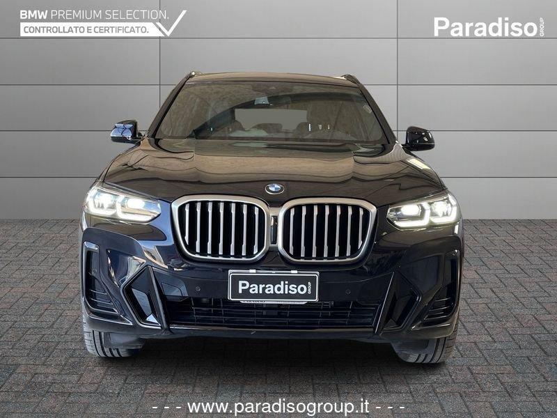 BMW X3 G01 xDrive20d