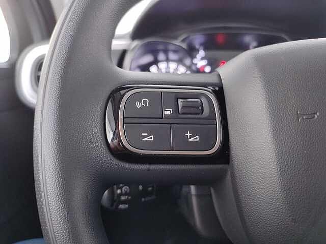 Citroen C3 PureTech 83 S&S C-Series