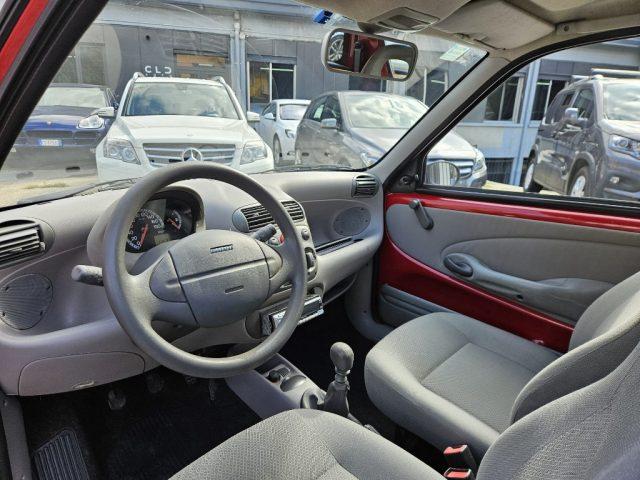 FIAT Seicento 1.1