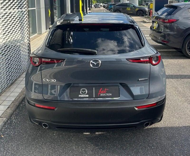 Mazda CX-30 1.8L Skyactiv-D 116cv Exceed