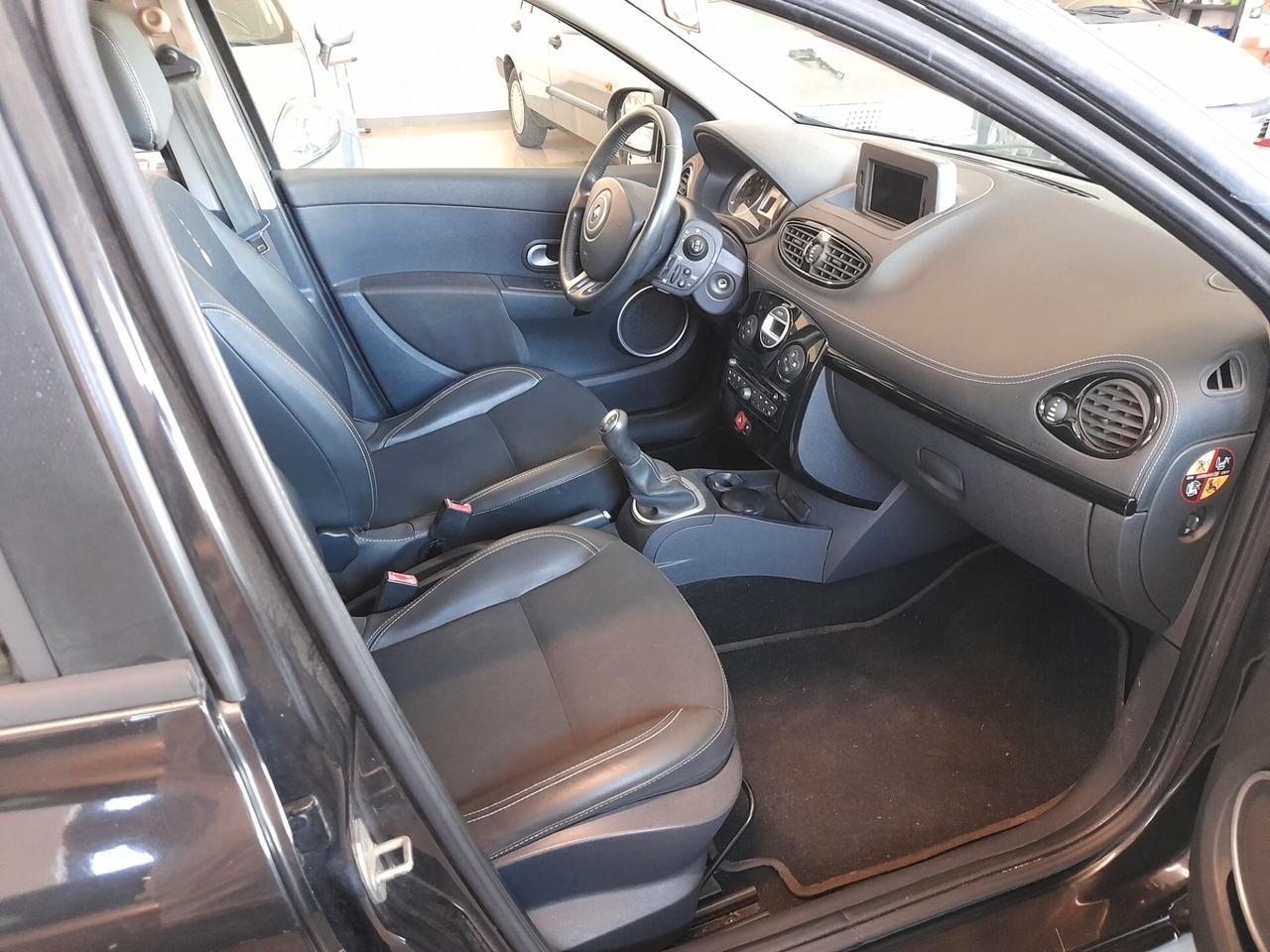 Renault Clio 1.2 16V 5 porte Dynamique