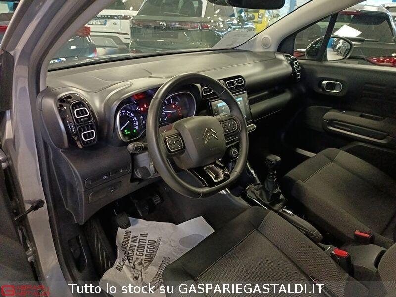 Citroën C3 Aircross C3 Aircross PureTech 110 S&S Shine