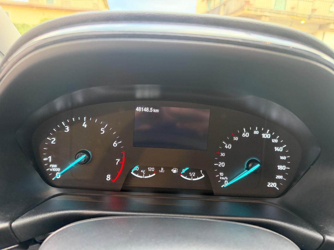 Ford Puma 1.0 EcoBoost Hybrid 125 CV S&S Titanium