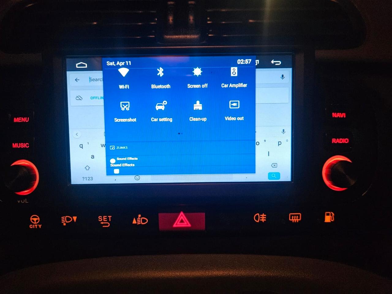 Fiat Panda 1.2 easypower GPL Easy 69cv