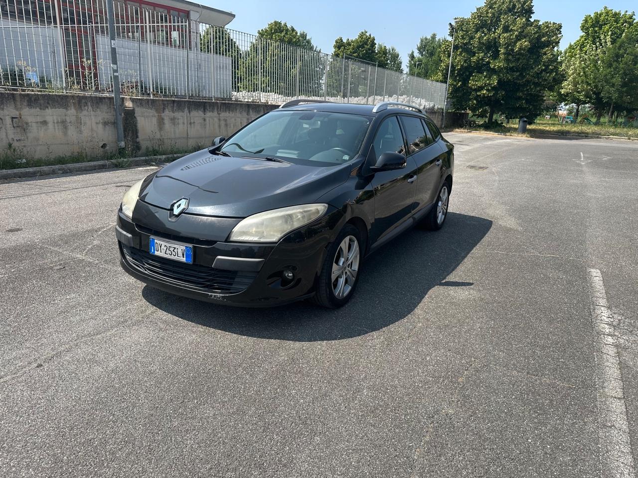 Renault Megane Mégane 1.5 dCi 90CV SporTour Confort