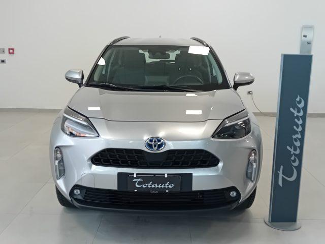 TOYOTA Yaris Cross 1.5 Hybrid 5p. E-CVT Active