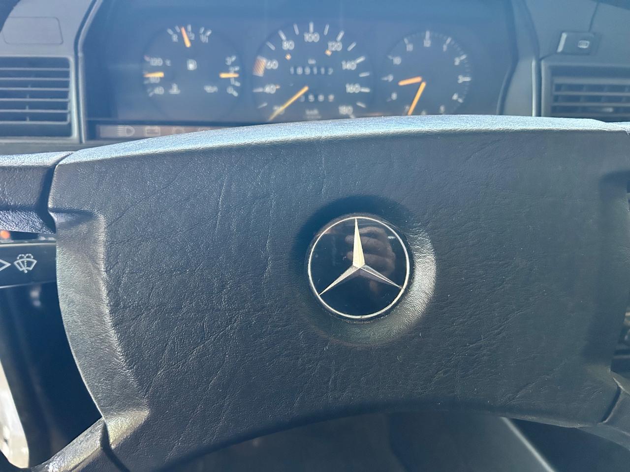 Mercedes-Benz 190 2.0 diesel UNICO PROPRIETARIO