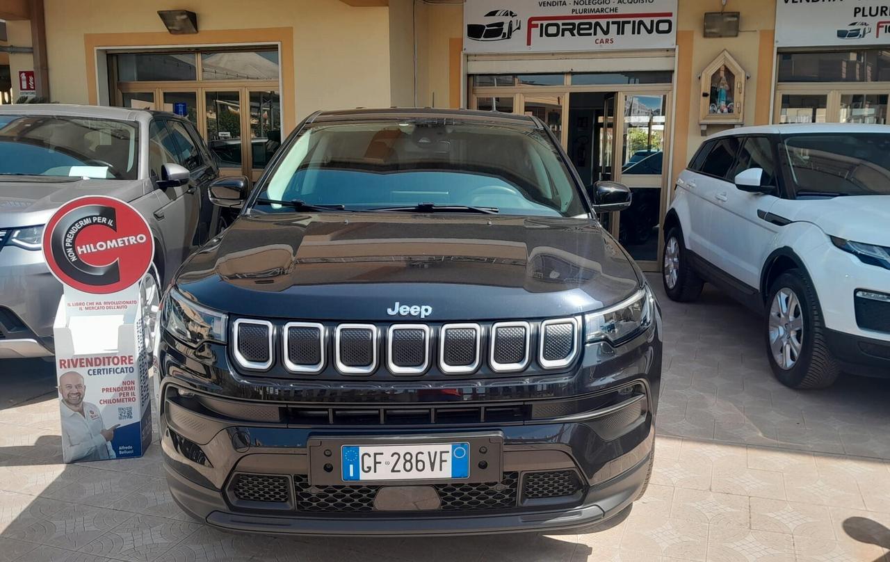 Jeep Compass 1.6 Multijet II 2WD Longitude
