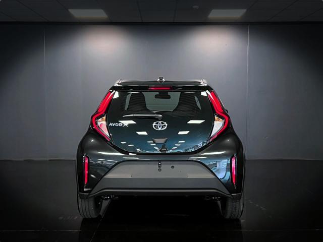 TOYOTA Aygo X 1.0 VVT-i 72 CV 5 porte Active