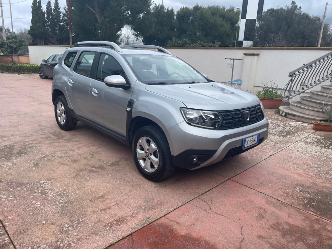 Dacia Duster 1.5 Blue dCi 8V 115 CV