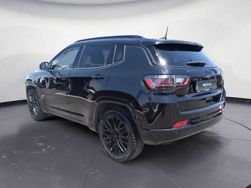 Jeep Compass 1.6 MJet II 96kW S