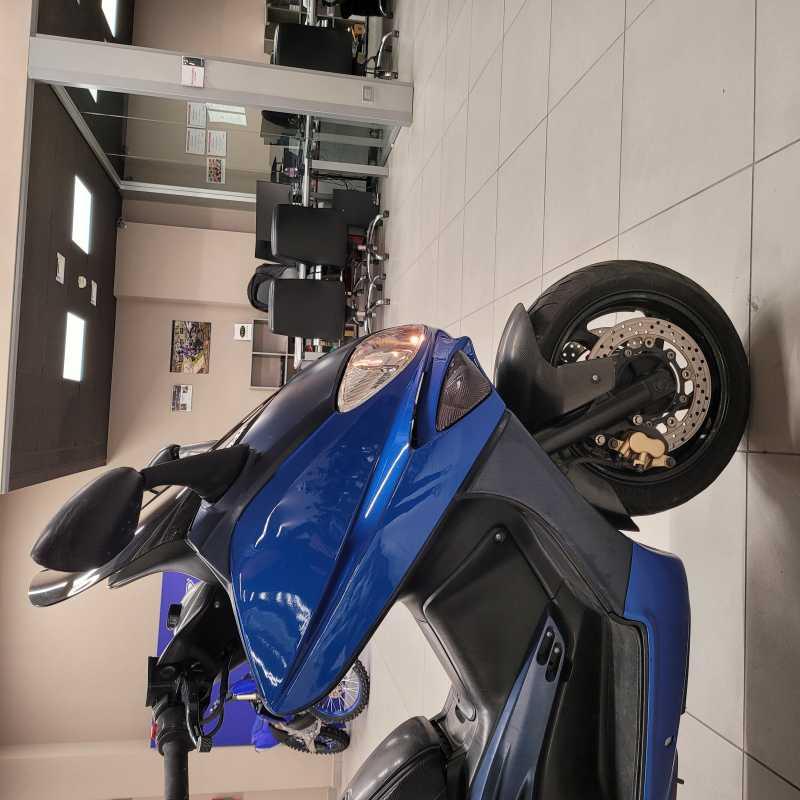 Yamaha T-Max 500 - 2007