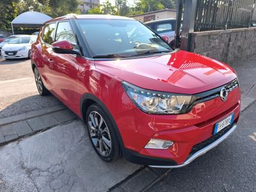 Ssangyong Tivoli 1.6d 2WD Be Visual Hot Aebs