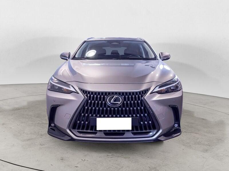 Lexus NX II 2022 450h+ 2.5 phev Premium 4wd e-cvt