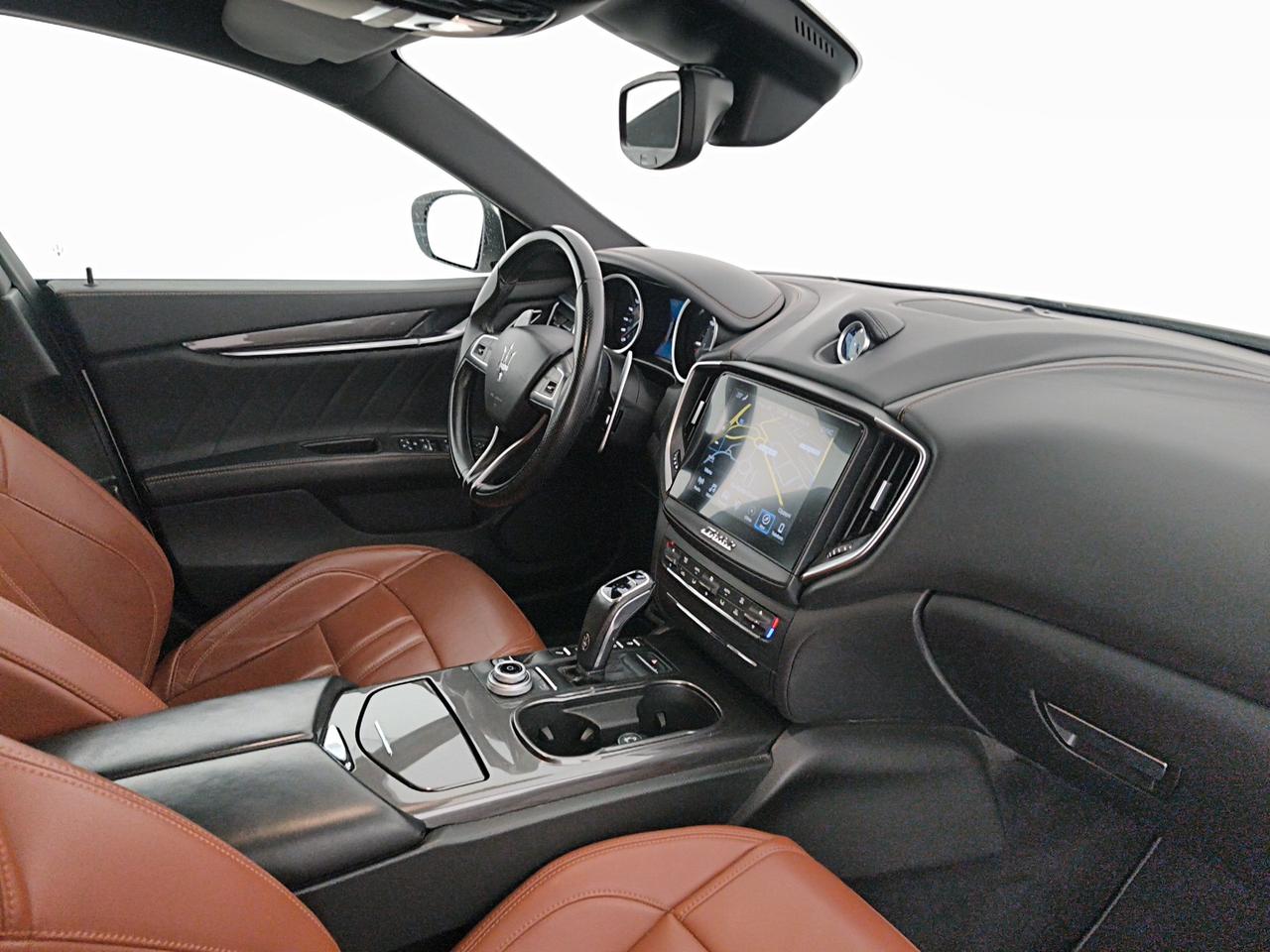 Maserati Ghibli Diesel 3.0 V6 Gransport 250cv