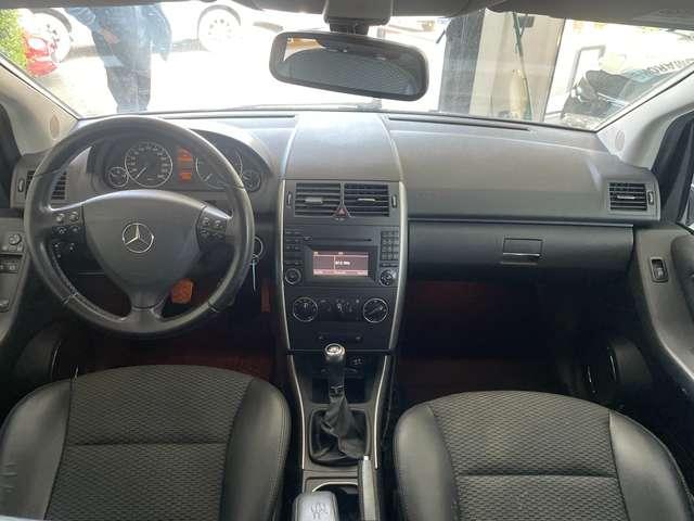 Mercedes-Benz A 180 cdi Avantgarde FL