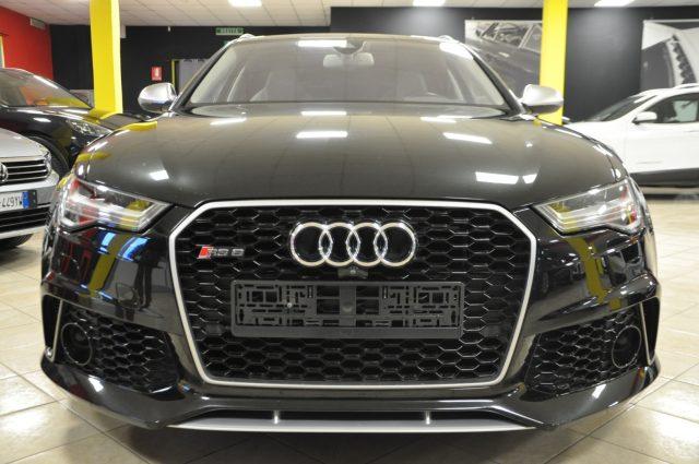 AUDI RS6 Avant 4.0 TFSI quattro *carbo/head up/