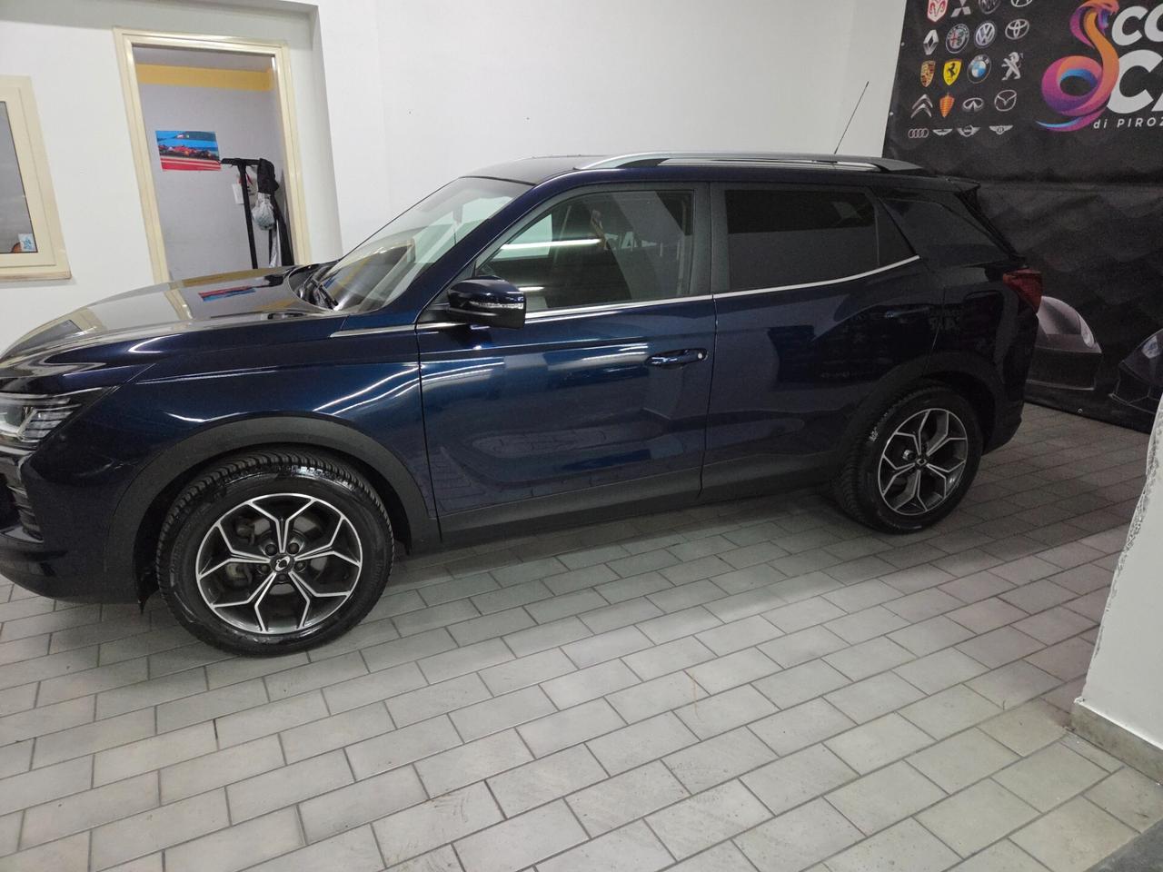 Ssangyong Korando 1.6 Diesel 2WD Icon