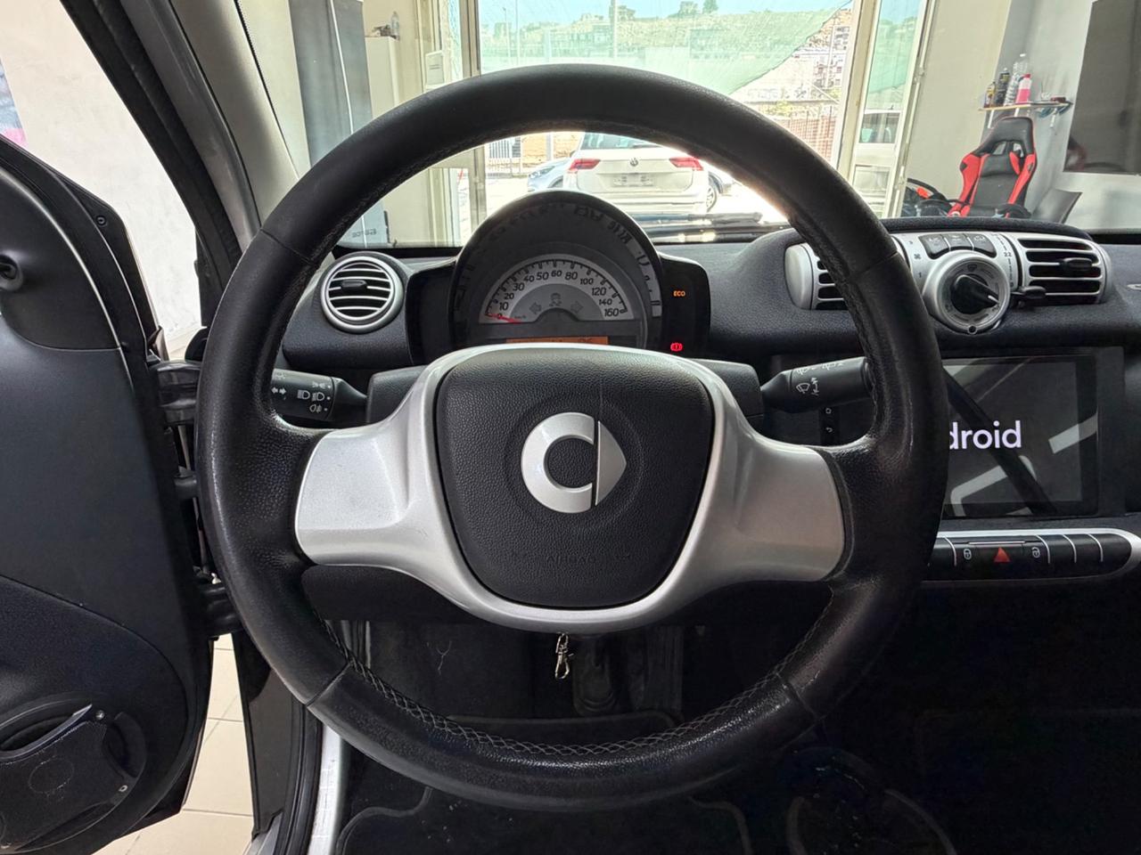 Smart ForTwo 1000 52 kW coupé pure