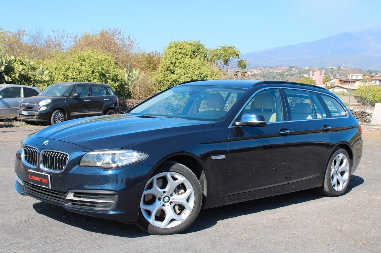 Bmw 525 525d xDrive Touring Msport