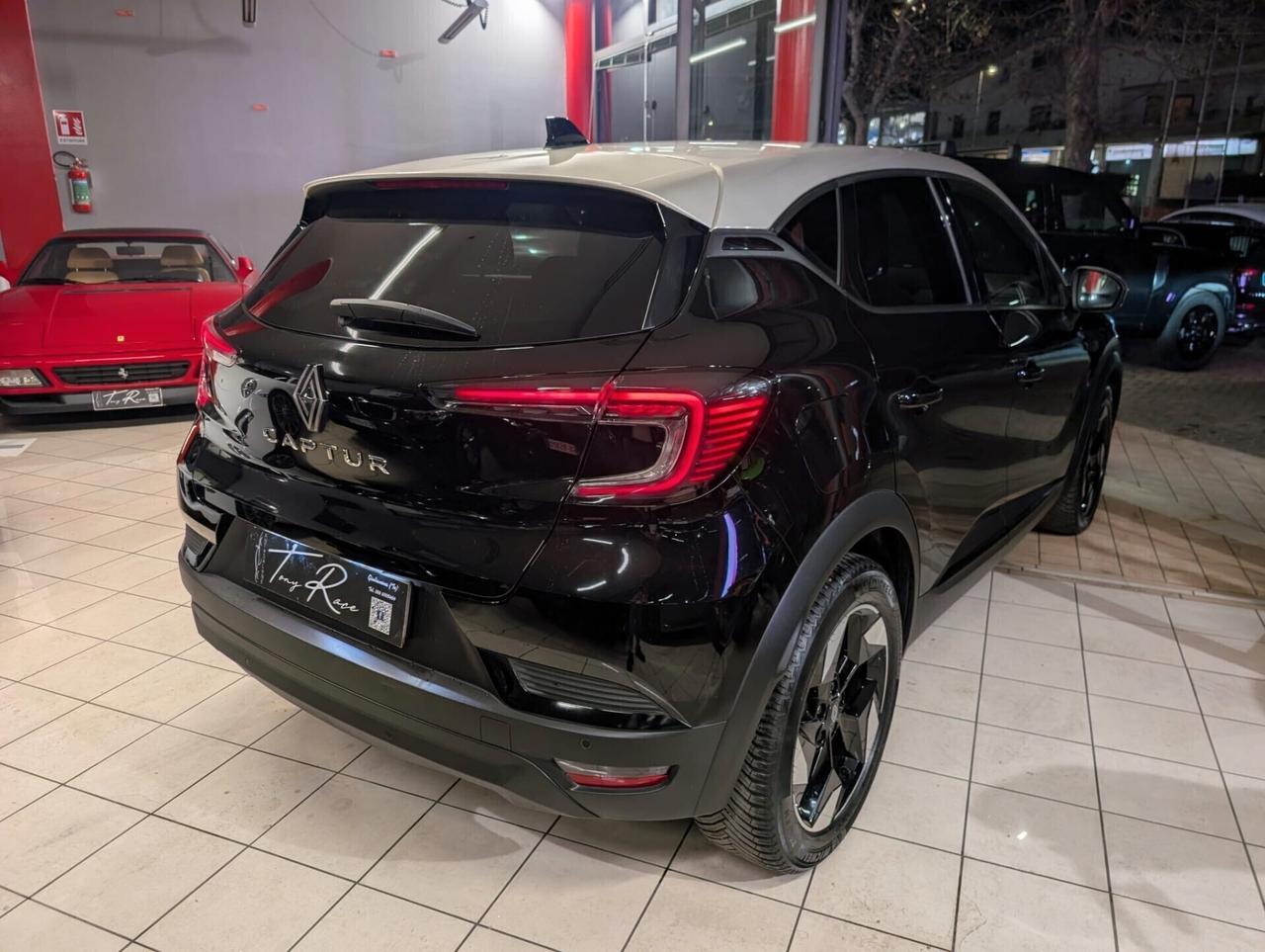 Renault Captur TCe 90 CV TECKNO FINANZIAMENTO